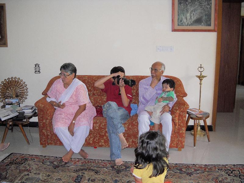 FSCN0043.JPG - Karan taking photographs in Bangalore.