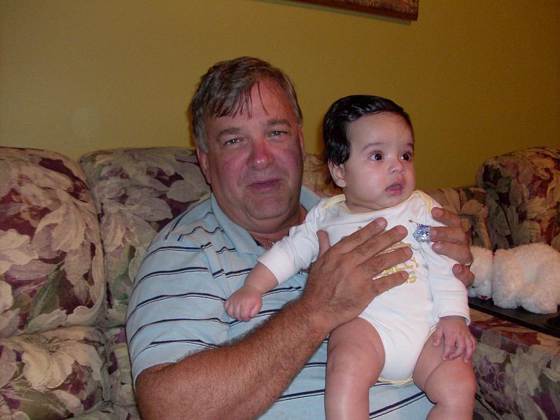 HPIM0940.JPG - Godfather must have given Rohan some more advice