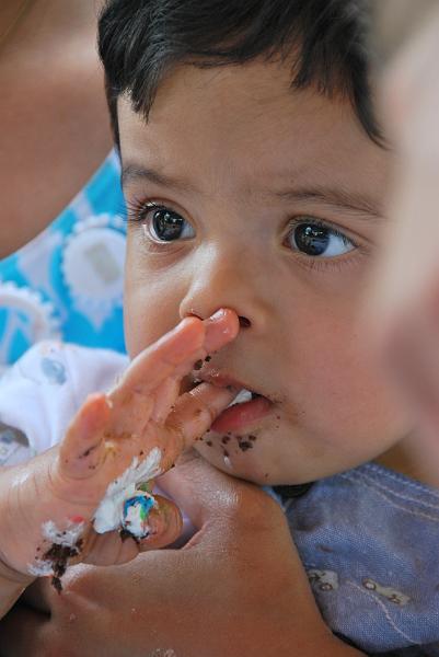 DSC_0745.JPG - A little bit gets splattered around