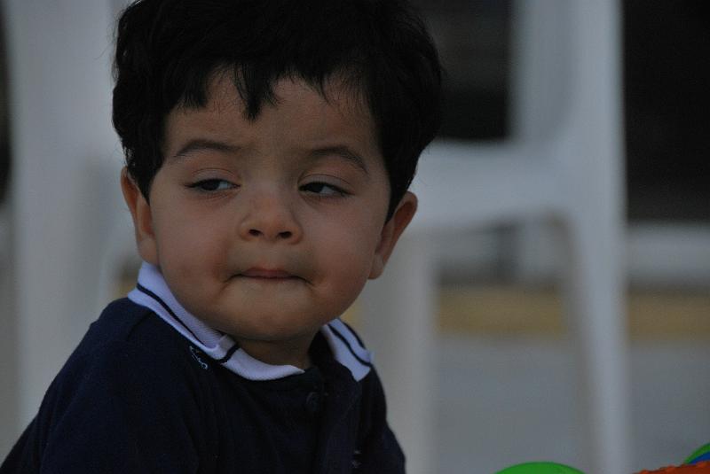 DSC_0767.JPG - 'The cake was fun .. how do I get some more'