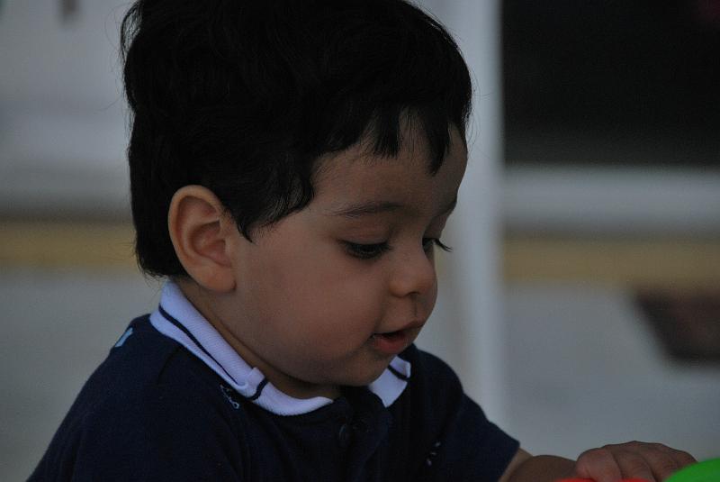 DSC_0769.JPG - Oh well let us play... There will be more cake in the future