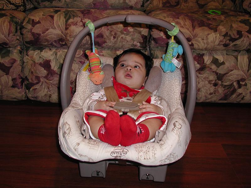 PC040002.JPG - Santa looks suprised