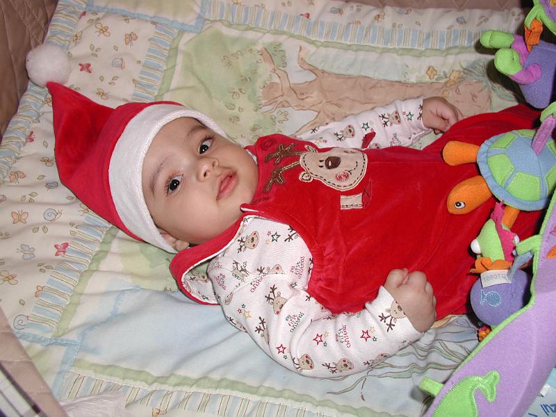 PC040032.JPG - Santa in his crib