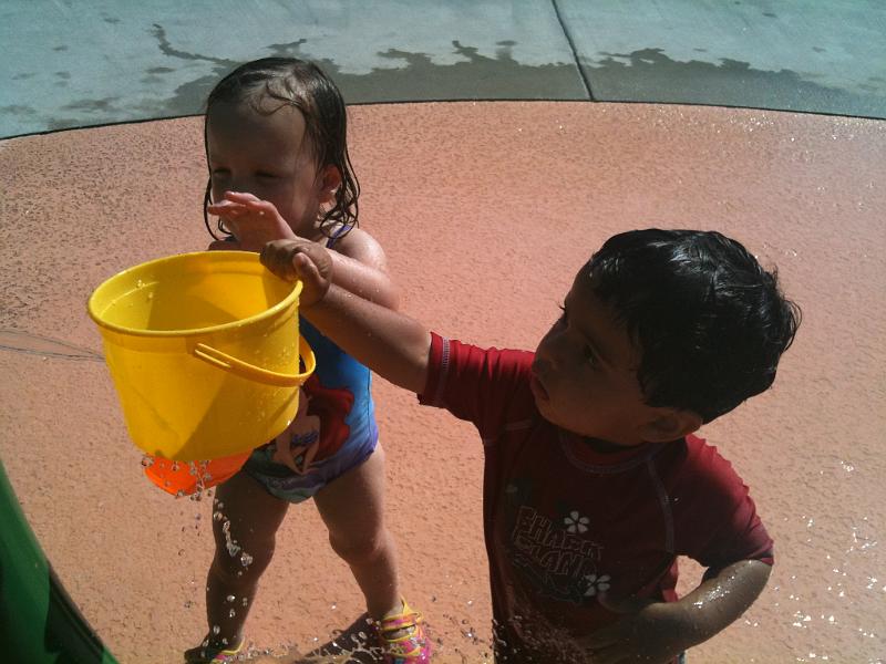 IMG_0351.JPG - They are both collecting water
