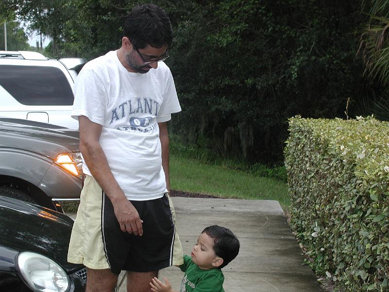 P8230159.JPG - Rohan and Dad